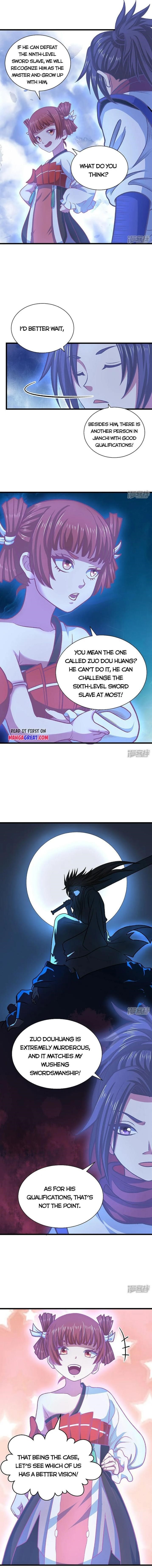 Martial Arts Reigns - Chapter 533 Page 8