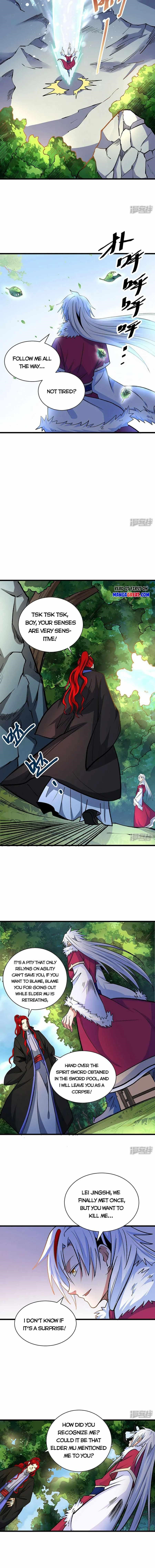 Martial Arts Reigns - Chapter 536 Page 5