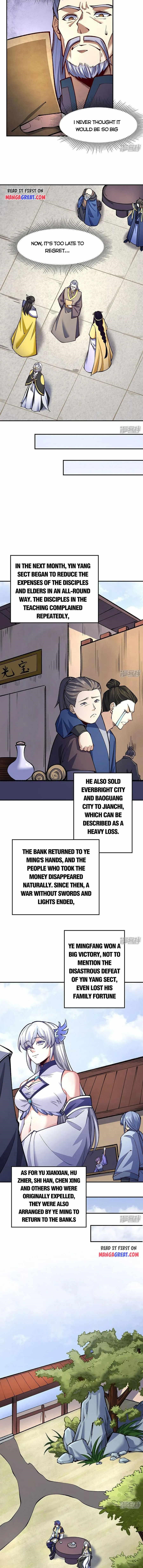 Martial Arts Reigns - Chapter 538 Page 4