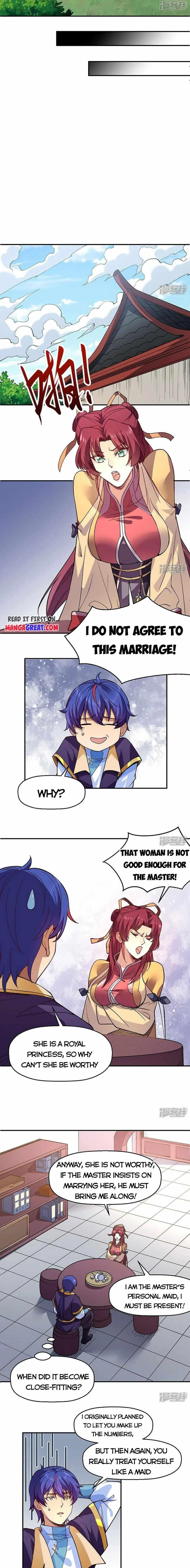 Martial Arts Reigns - Chapter 539 Page 4