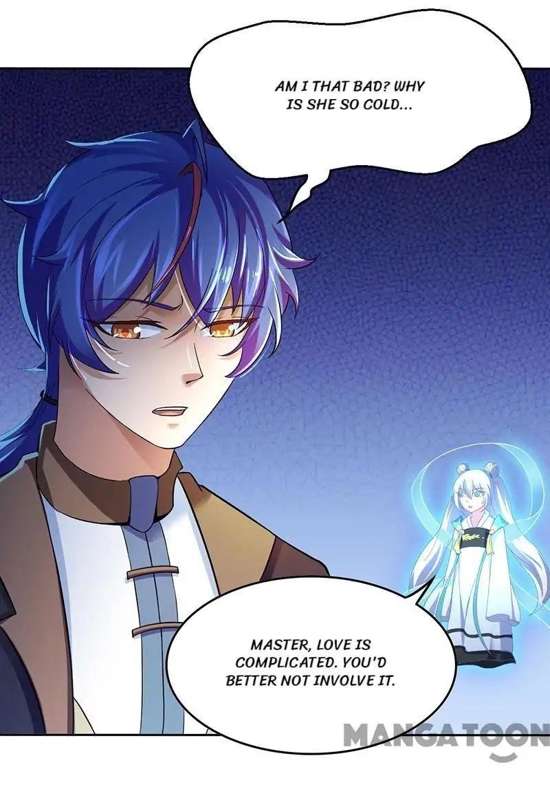 Martial Arts Reigns - Chapter 54 Page 12