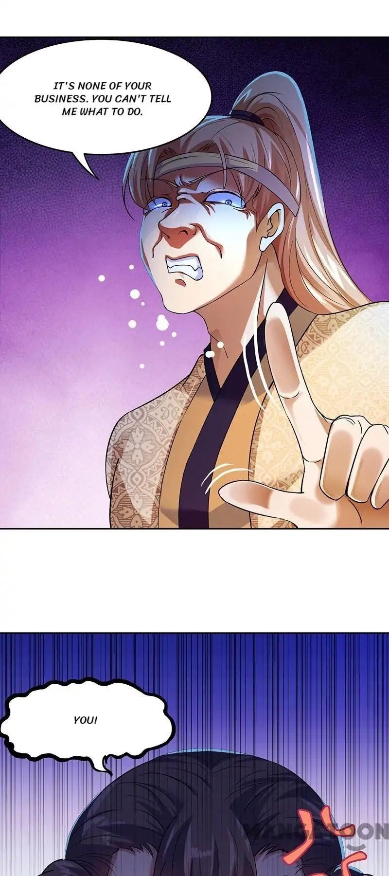 Martial Arts Reigns - Chapter 54 Page 18