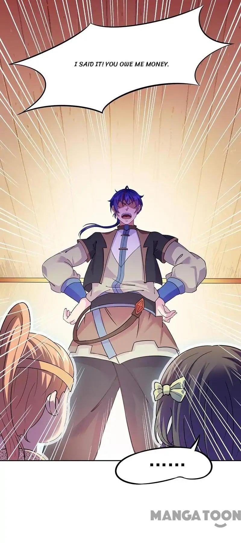 Martial Arts Reigns - Chapter 54 Page 23