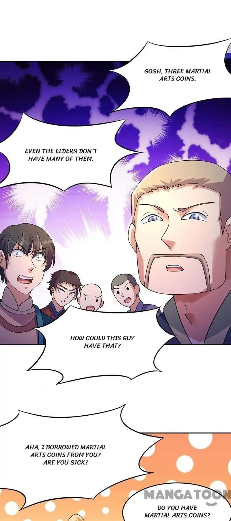 Martial Arts Reigns - Chapter 54 Page 27