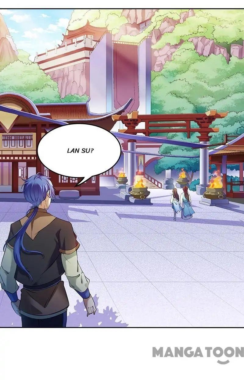 Martial Arts Reigns - Chapter 54 Page 3