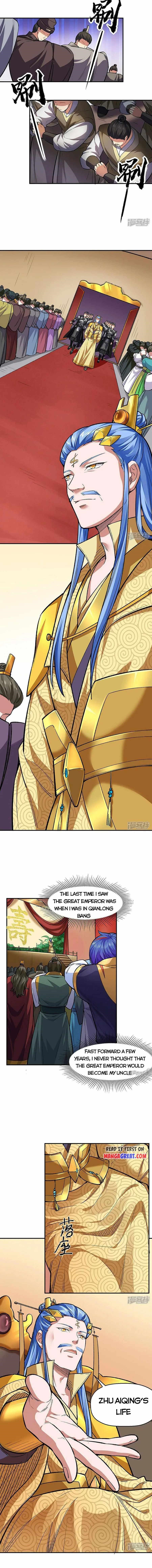 Martial Arts Reigns - Chapter 540 Page 5