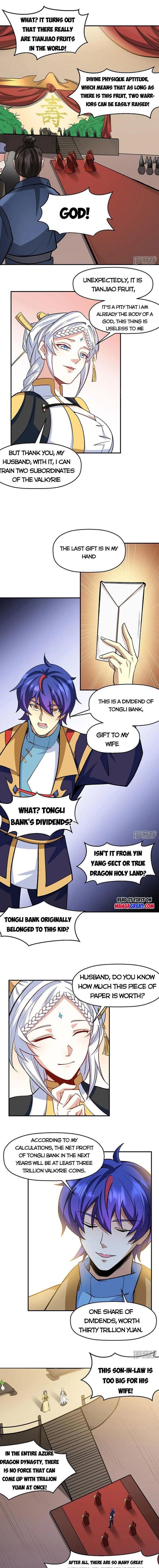 Martial Arts Reigns - Chapter 542 Page 1