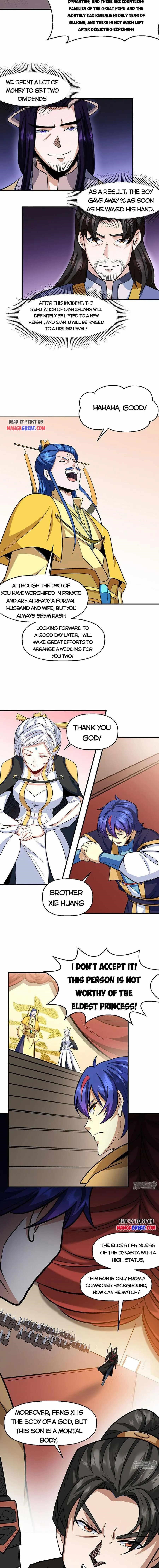 Martial Arts Reigns - Chapter 542 Page 2