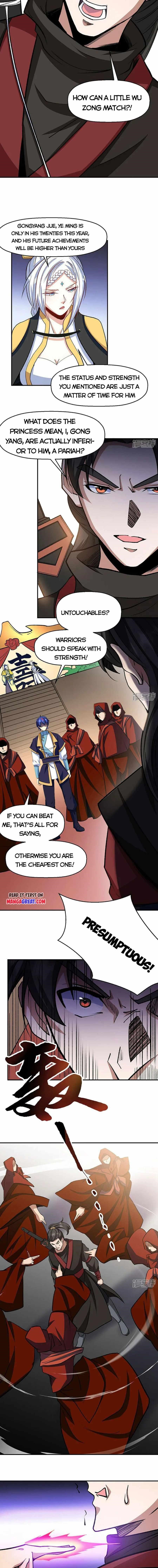 Martial Arts Reigns - Chapter 542 Page 3