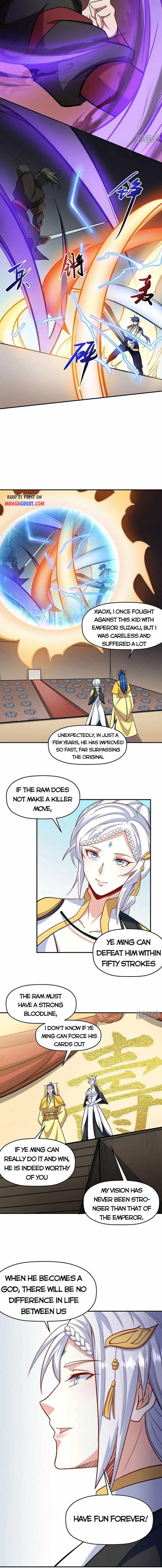 Martial Arts Reigns - Chapter 542 Page 7