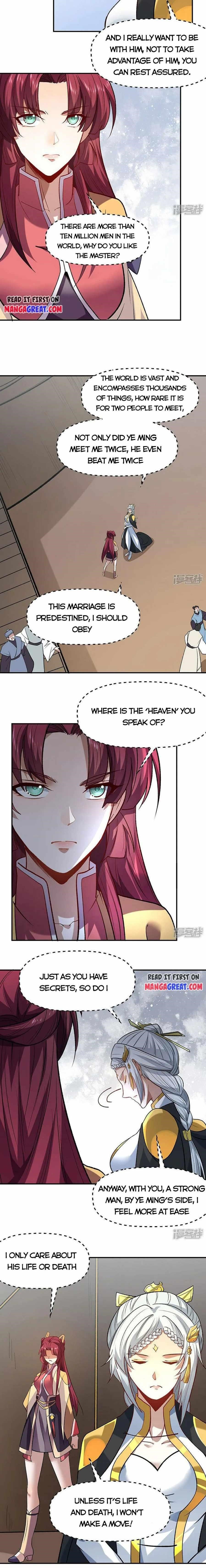 Martial Arts Reigns - Chapter 543 Page 8