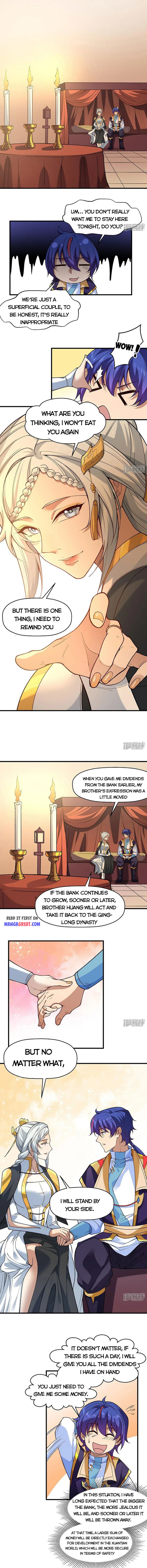 Martial Arts Reigns - Chapter 544 Page 1