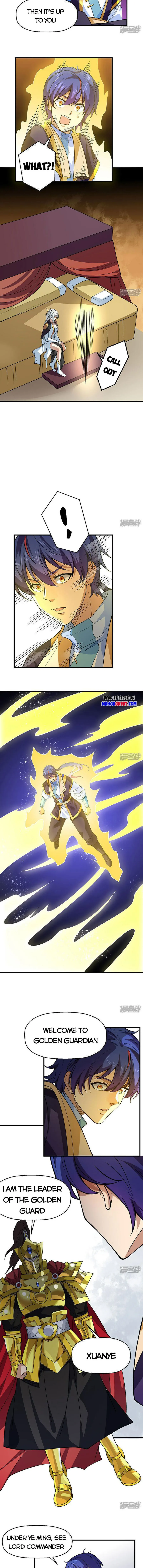 Martial Arts Reigns - Chapter 544 Page 3