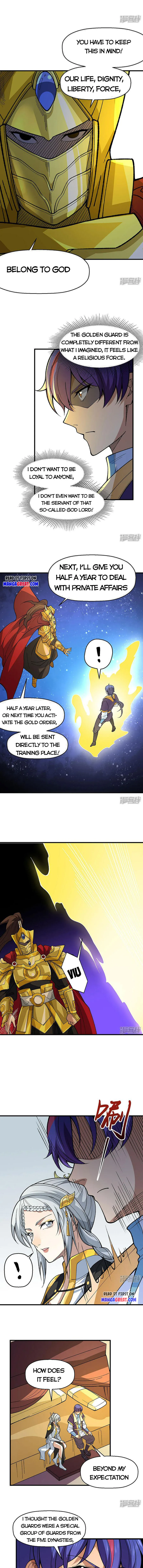 Martial Arts Reigns - Chapter 544 Page 5