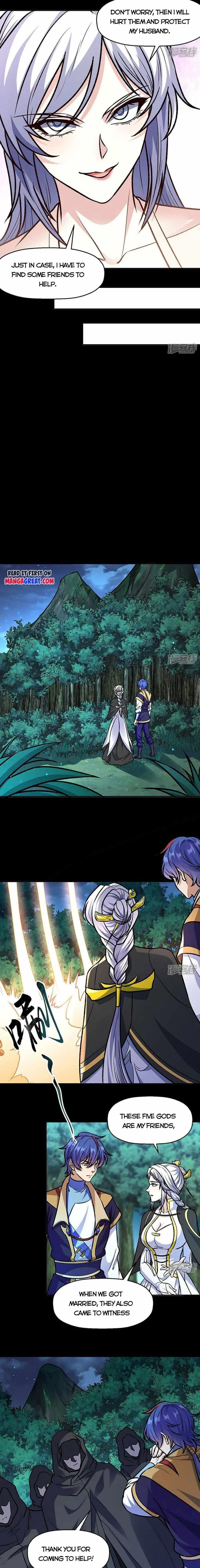 Martial Arts Reigns - Chapter 545 Page 4