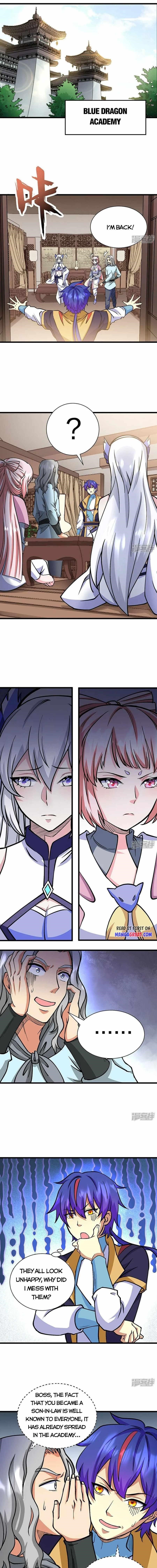 Martial Arts Reigns - Chapter 548 Page 1