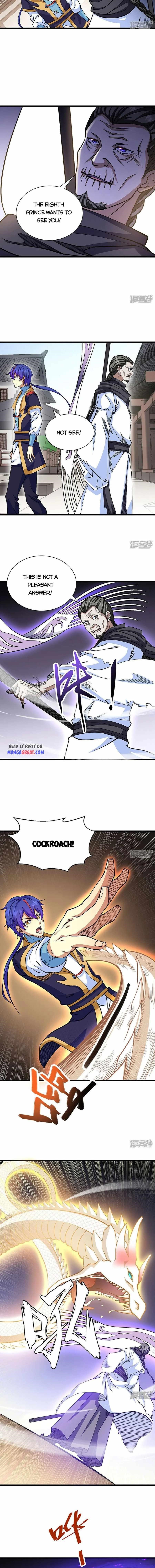 Martial Arts Reigns - Chapter 548 Page 7