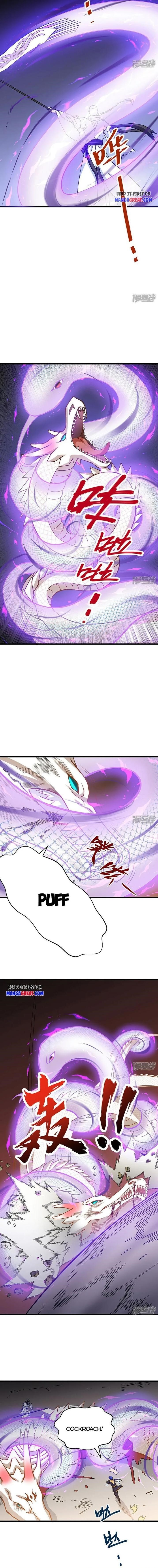 Martial Arts Reigns - Chapter 548 Page 8