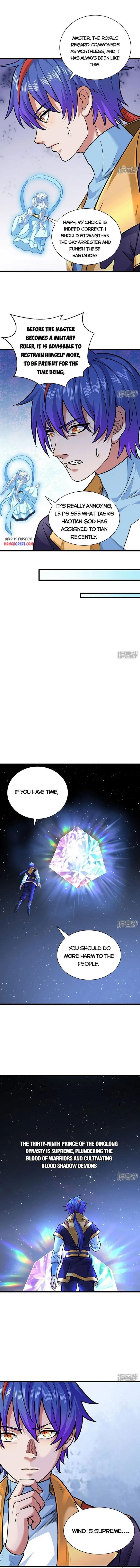 Martial Arts Reigns - Chapter 549 Page 8