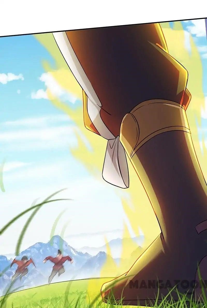 Martial Arts Reigns - Chapter 55 Page 11