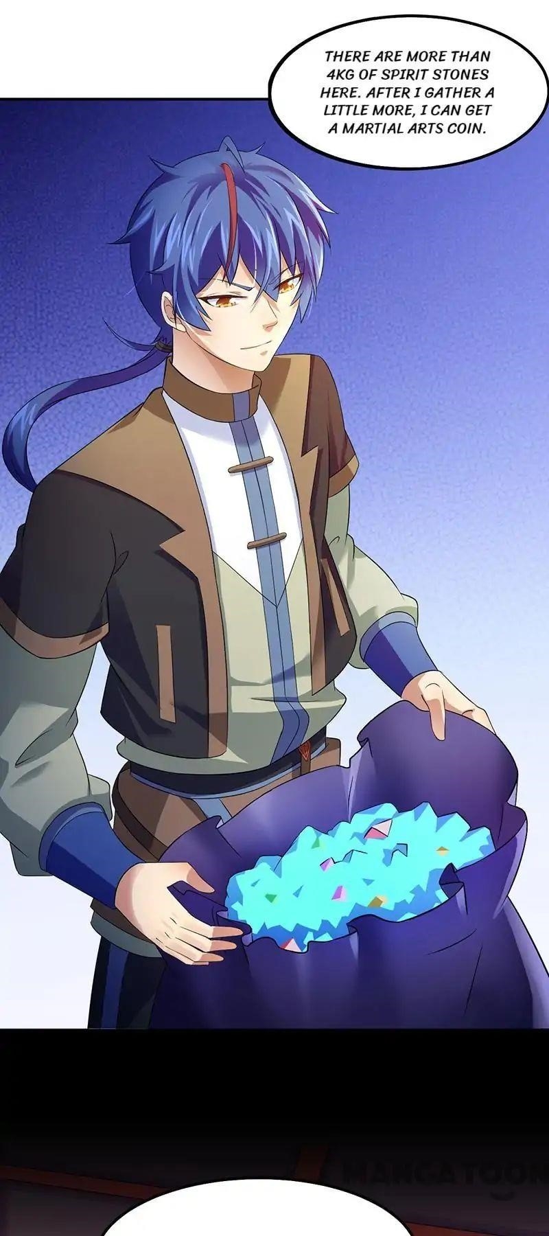 Martial Arts Reigns - Chapter 55 Page 19