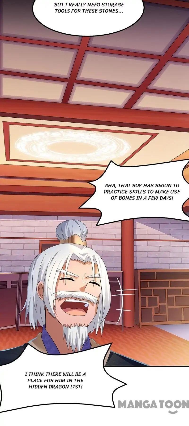 Martial Arts Reigns - Chapter 55 Page 20