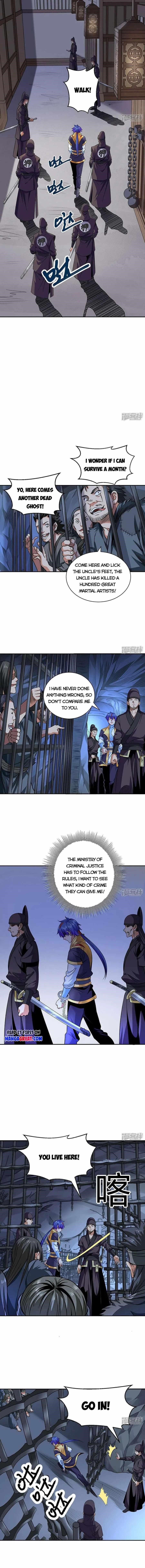 Martial Arts Reigns - Chapter 550 Page 6