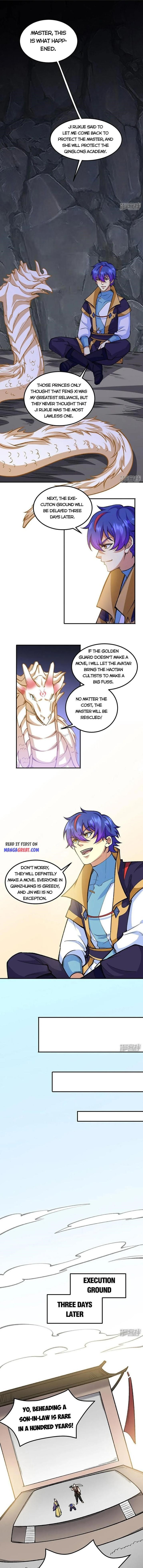 Martial Arts Reigns - Chapter 558 Page 1