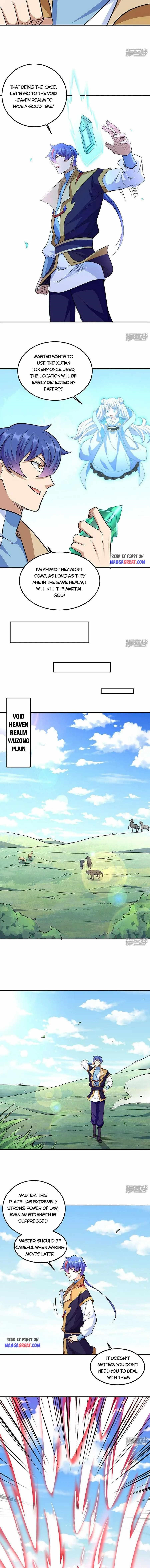 Martial Arts Reigns - Chapter 559 Page 3