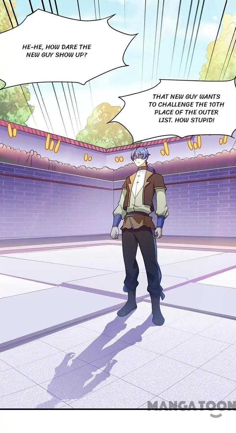 Martial Arts Reigns - Chapter 56 Page 15