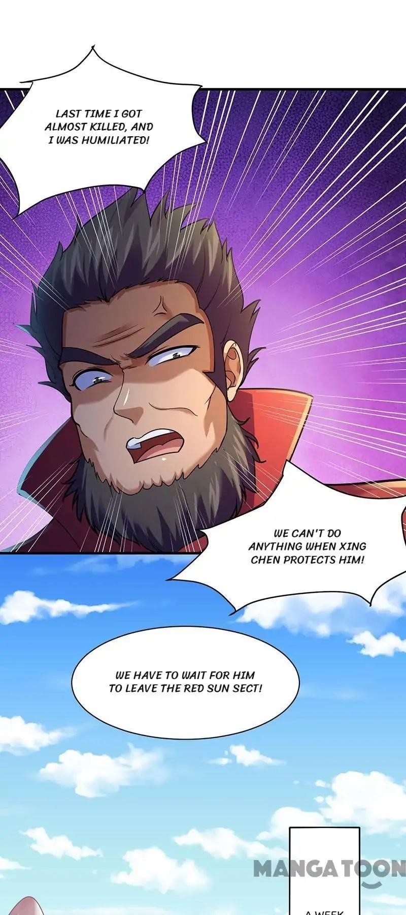 Martial Arts Reigns - Chapter 56 Page 6