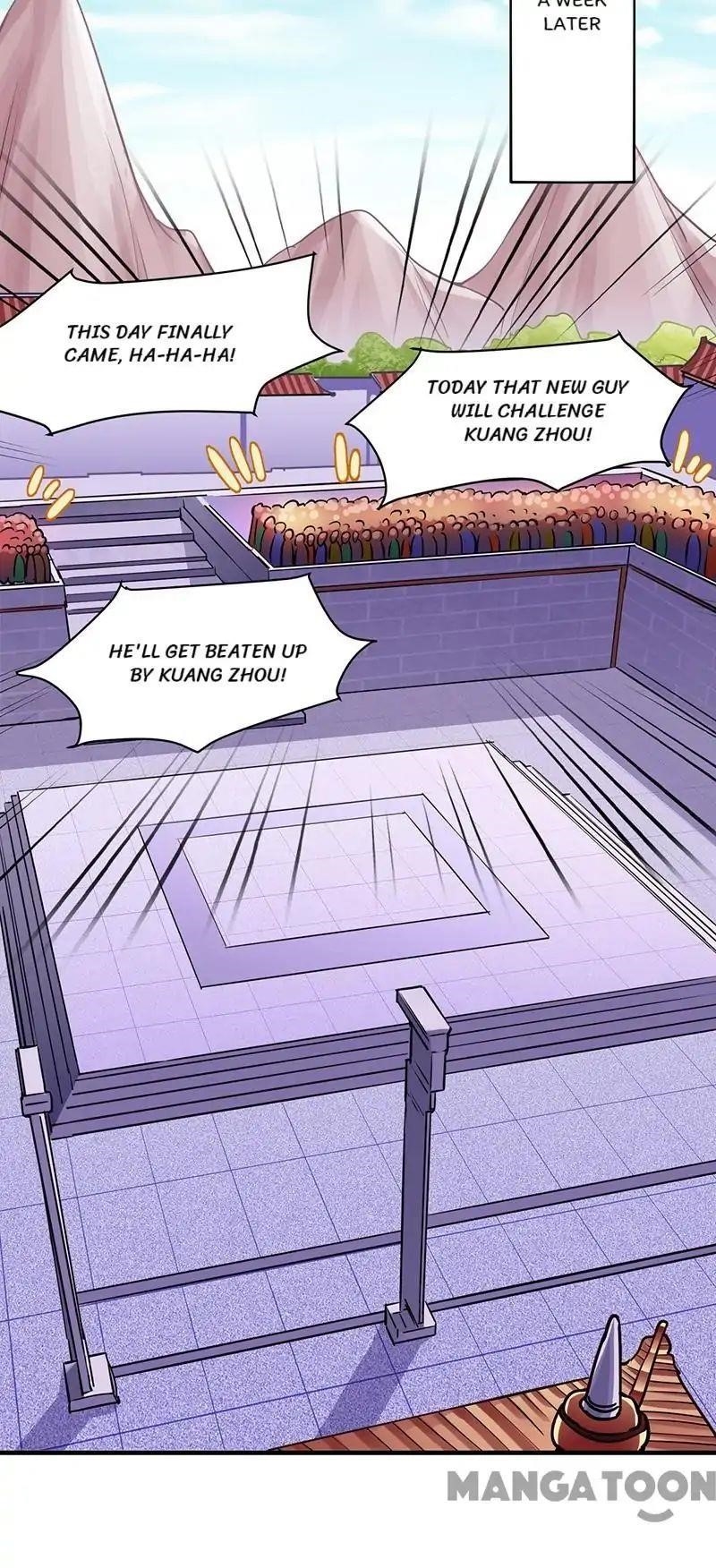 Martial Arts Reigns - Chapter 56 Page 7