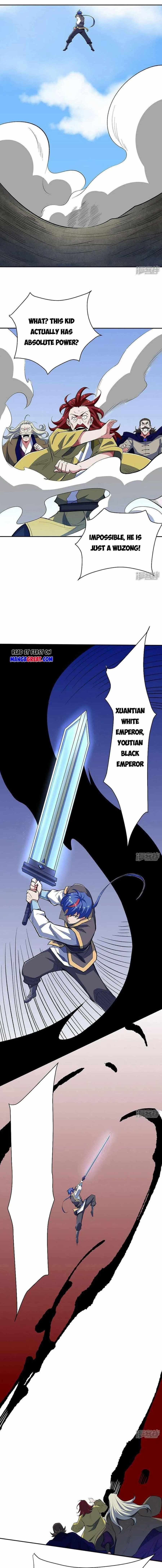 Martial Arts Reigns - Chapter 563 Page 1