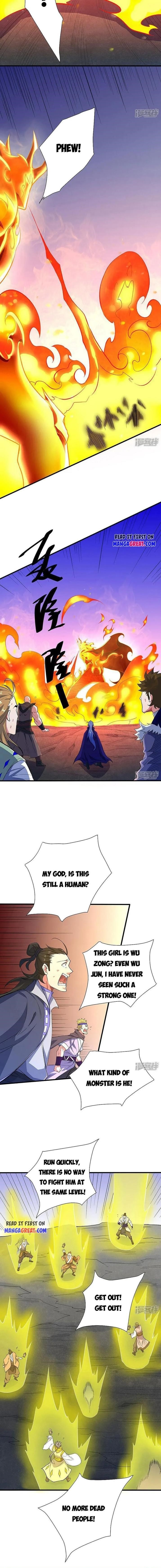 Martial Arts Reigns - Chapter 563 Page 8