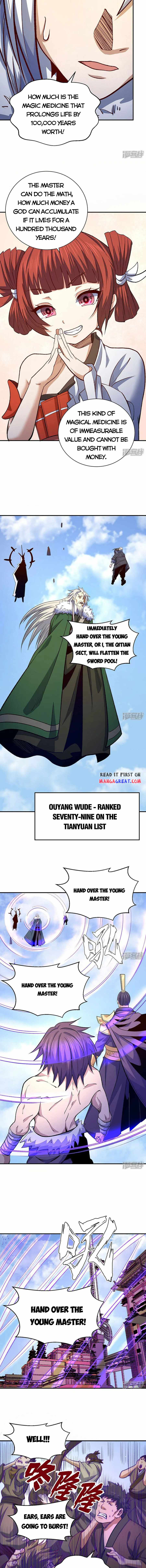 Martial Arts Reigns - Chapter 567 Page 3