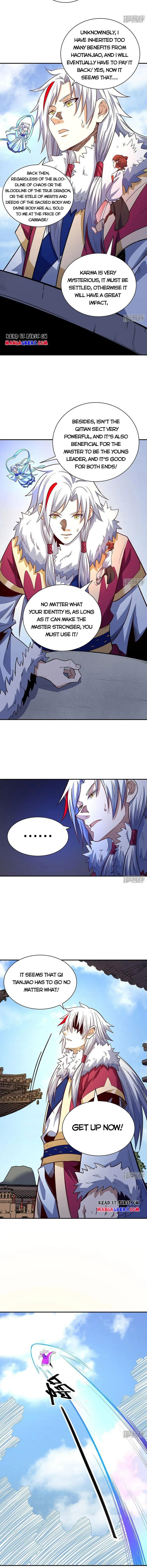 Martial Arts Reigns - Chapter 567 Page 8