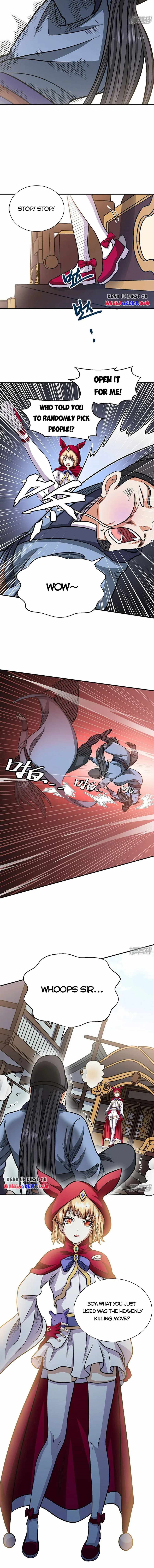 Martial Arts Reigns - Chapter 568 Page 8