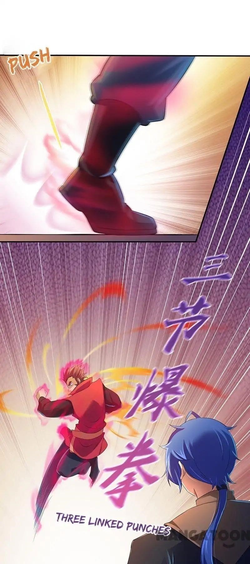 Martial Arts Reigns - Chapter 57 Page 12