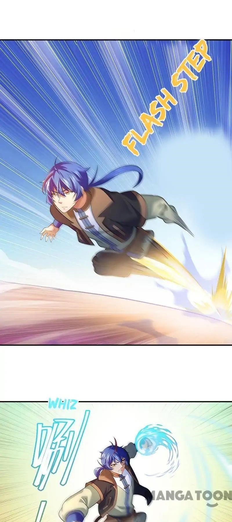 Martial Arts Reigns - Chapter 57 Page 16