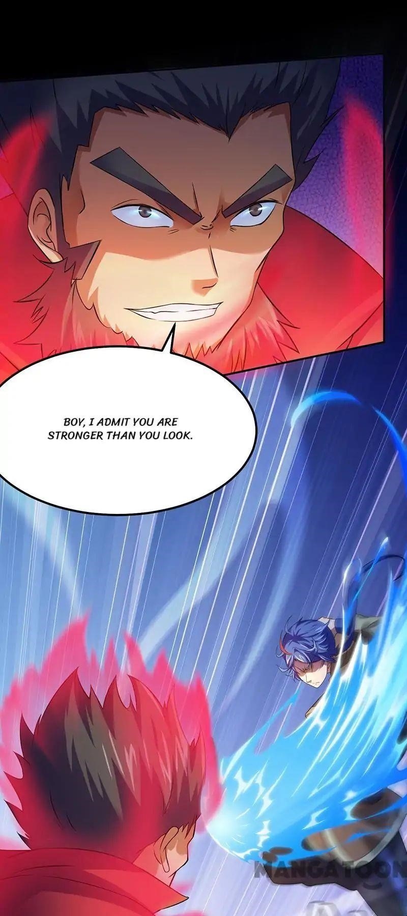 Martial Arts Reigns - Chapter 57 Page 18