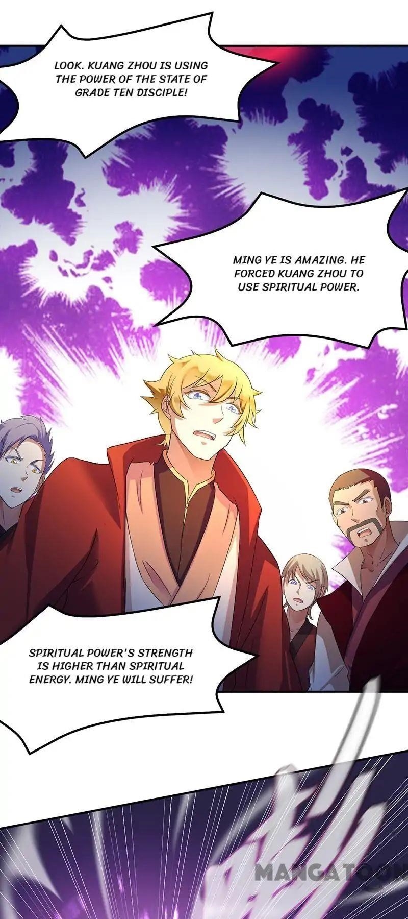 Martial Arts Reigns - Chapter 57 Page 21