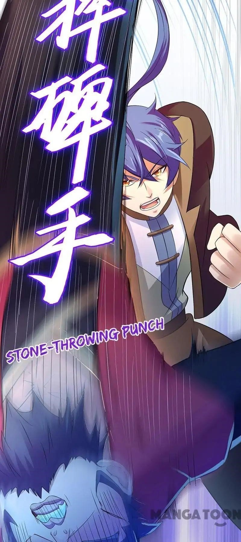 Martial Arts Reigns - Chapter 57 Page 32