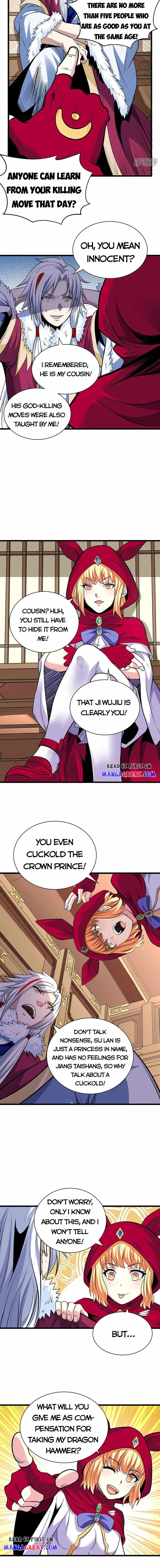 Martial Arts Reigns - Chapter 571 Page 6