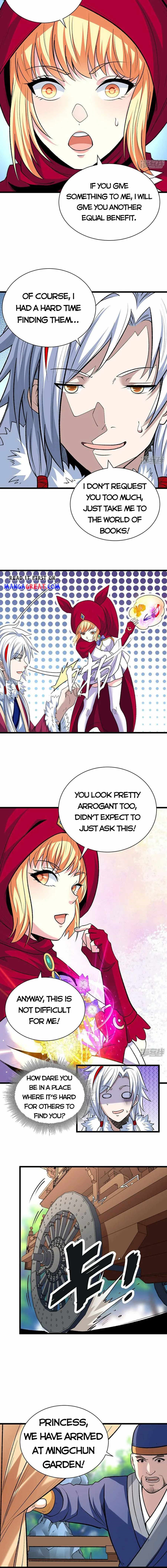 Martial Arts Reigns - Chapter 571 Page 9