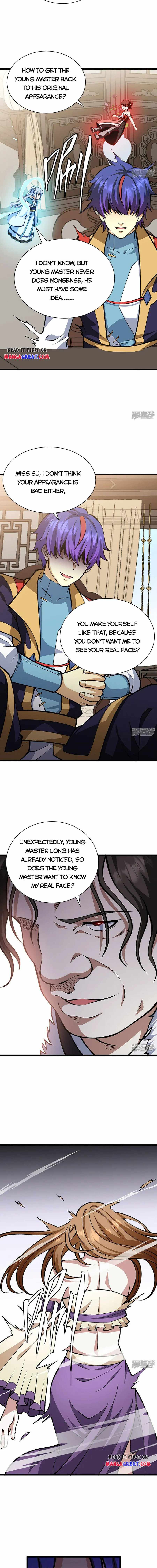 Martial Arts Reigns - Chapter 572 Page 6