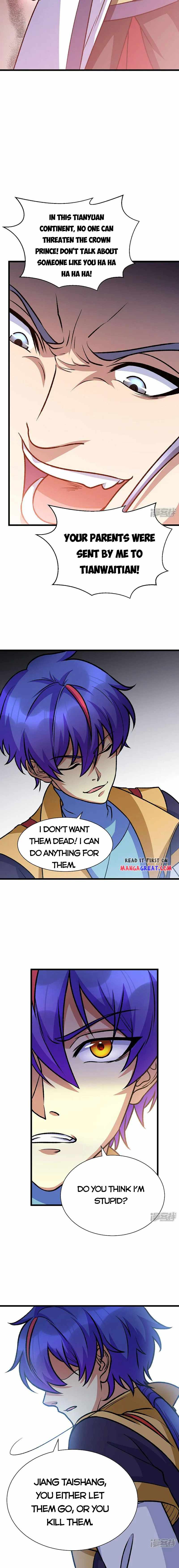 Martial Arts Reigns - Chapter 574 Page 8