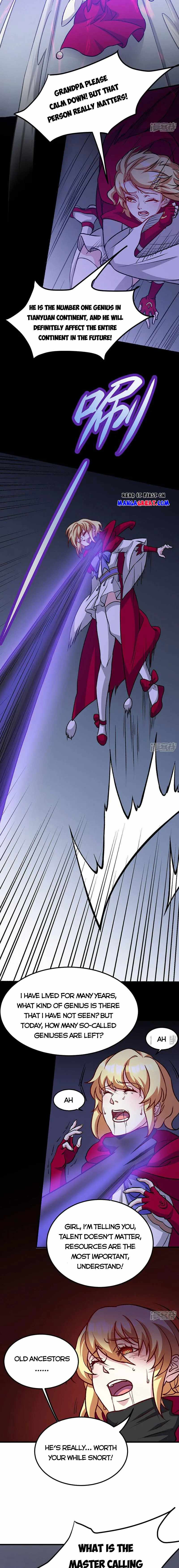 Martial Arts Reigns - Chapter 575 Page 8