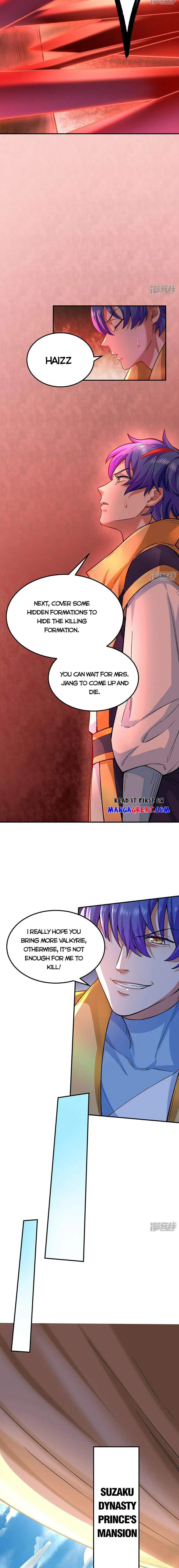 Martial Arts Reigns - Chapter 576 Page 12