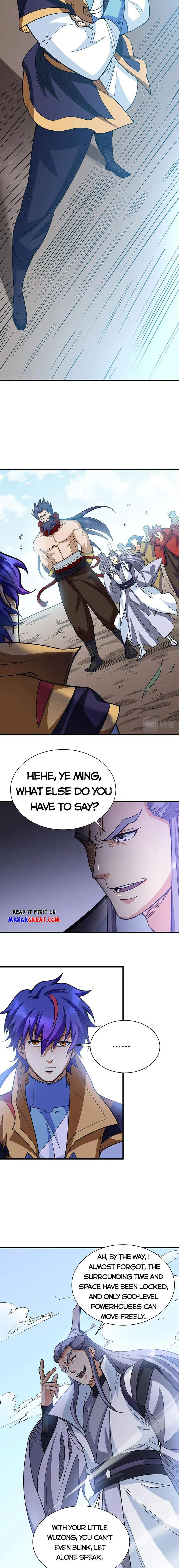 Martial Arts Reigns - Chapter 577 Page 5