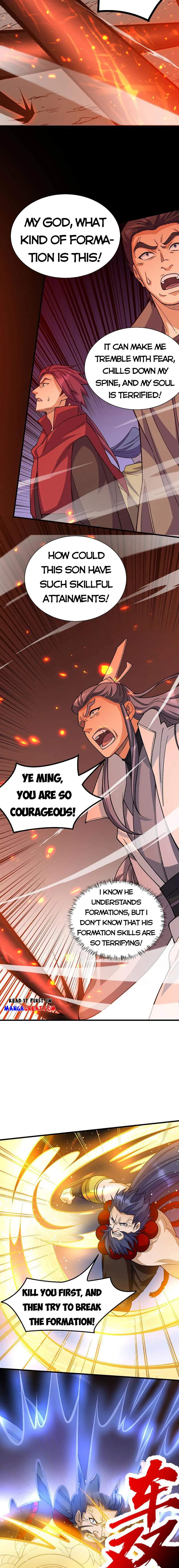 Martial Arts Reigns - Chapter 577 Page 7